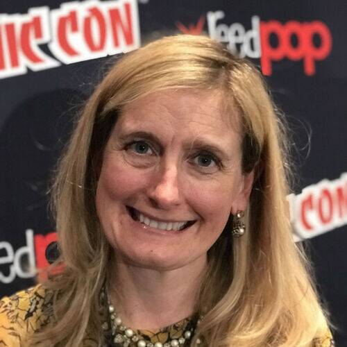 Cressida Cowell