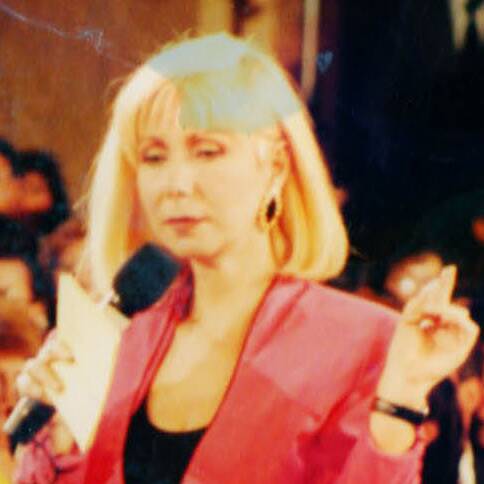 Cristina Saralegui