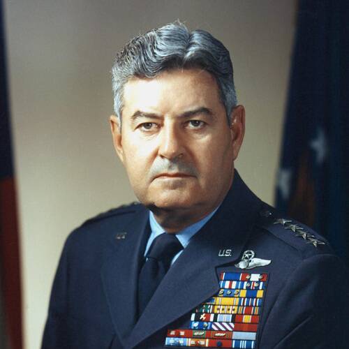 Curtis LeMay