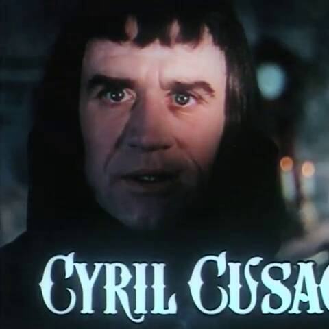 Cyril Cusack