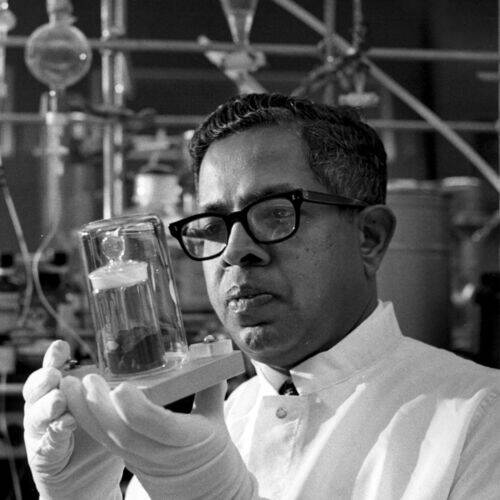 Cyril Ponnamperuma