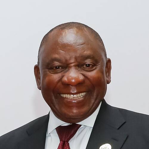 Cyril Ramaphosa