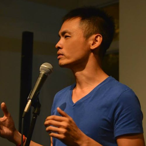Cyril Wong Yit Mun