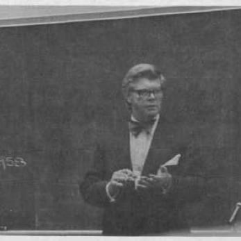 David Allan Bromley
