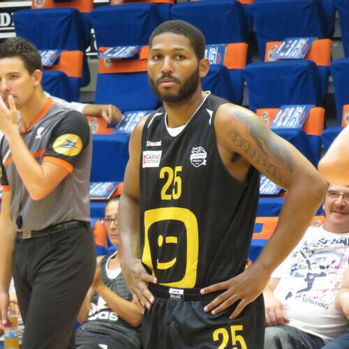 D. J. Newbill