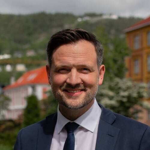 Dag Inge Ulstein