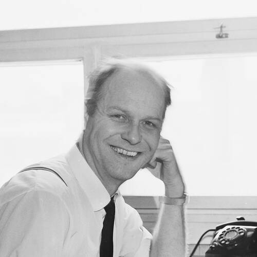 Dagfinn Tveito