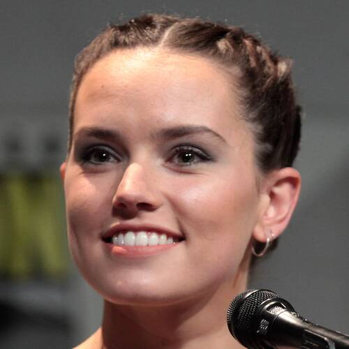 Daisy Ridley