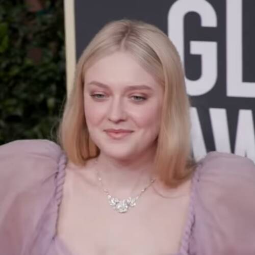 Dakota Fanning