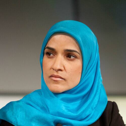 Dalia Mogahed