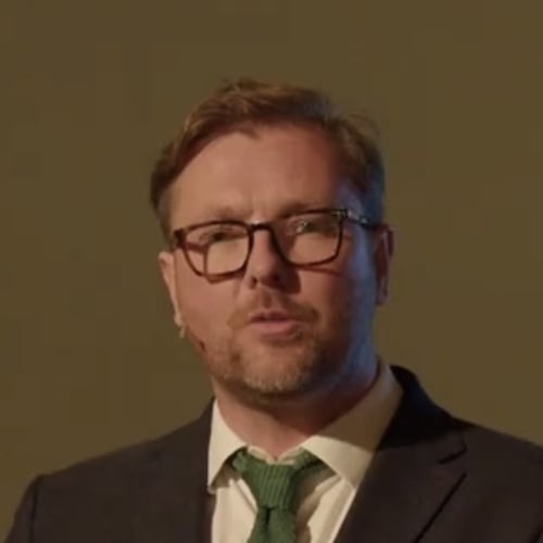 Damian Barr