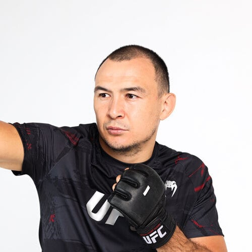 Damir Ismagulov