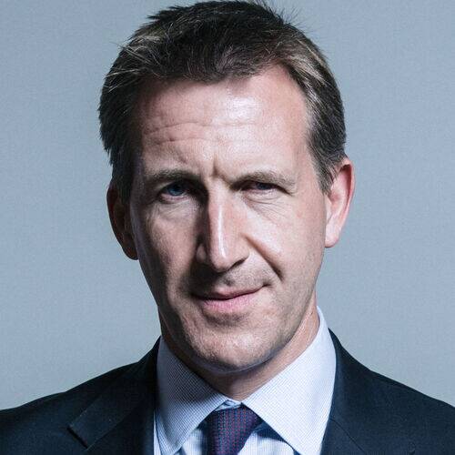 Dan Jarvis