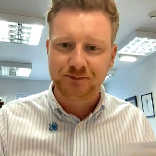 Daniel McCrossan
