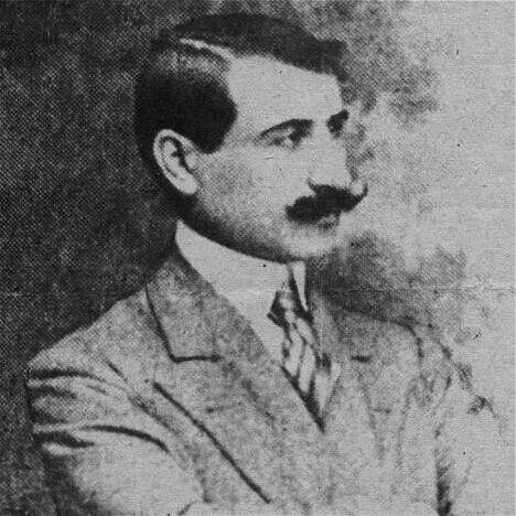 Daniel Varujan