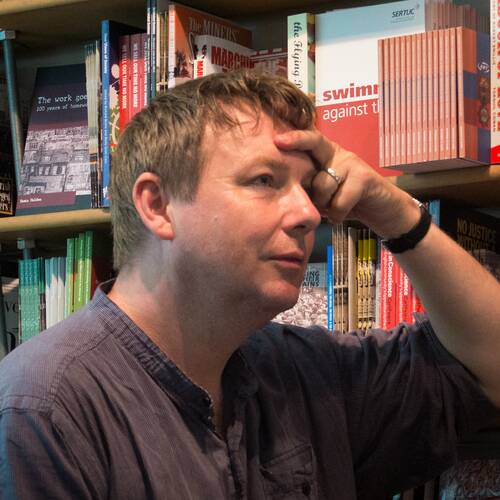 Danny Dorling
