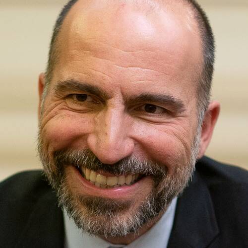 Dara Khosrowshahi