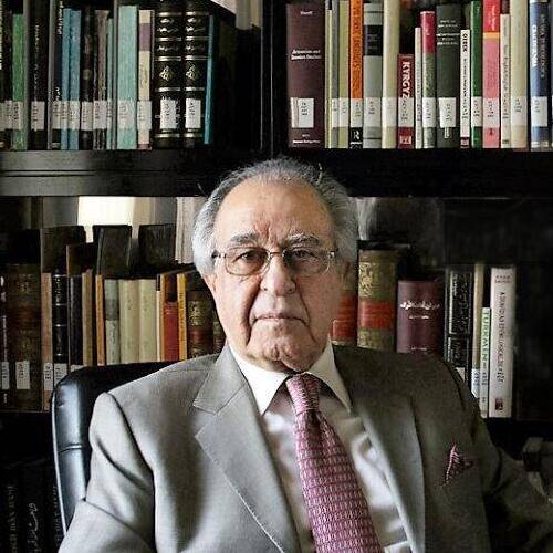 Dariush Borbor