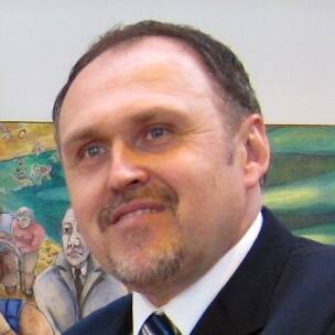 Darrell Pasloski