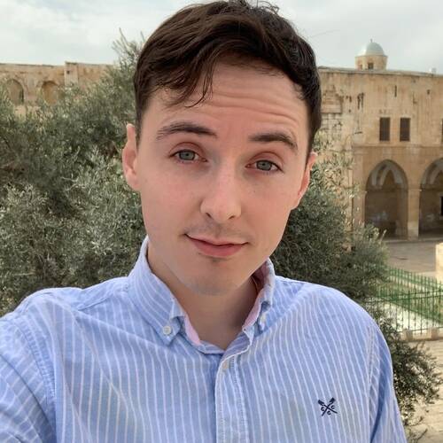 Darren Grimes