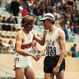 Dave Wottle
