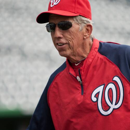 Davey Johnson