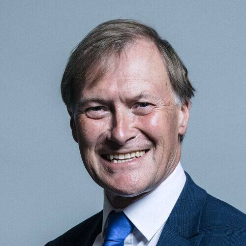 David Amess