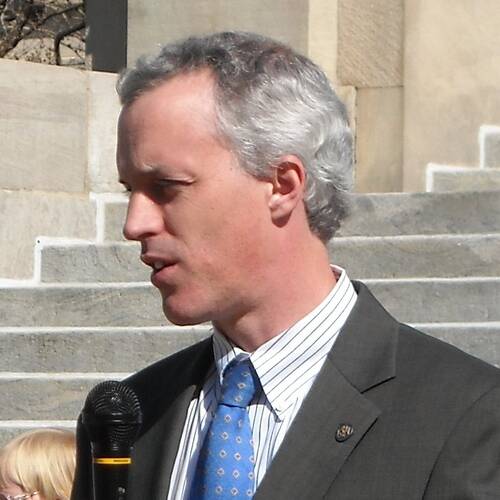David Blount