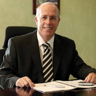 David Carruthers