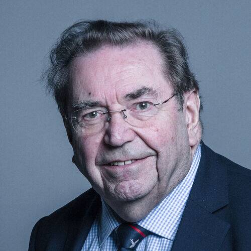 David Chidgey, Baron Chidgey