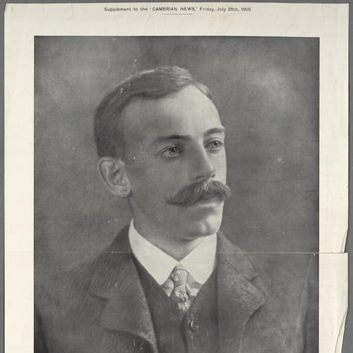 David Davies, 1st Baron Davies