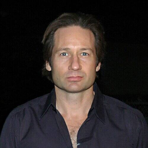 David Duchovny