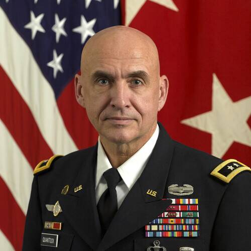 David E. Quantock