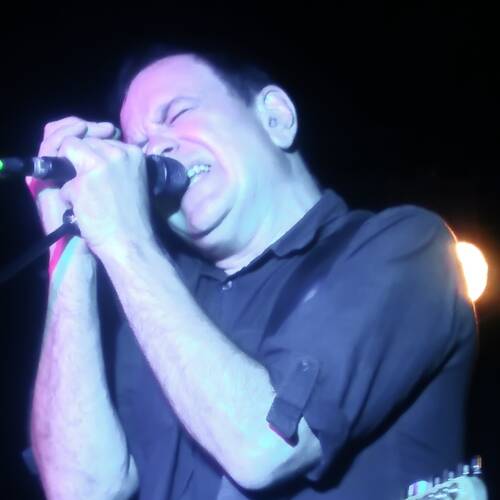 David Gedge
