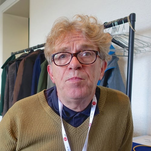 David Hepworth