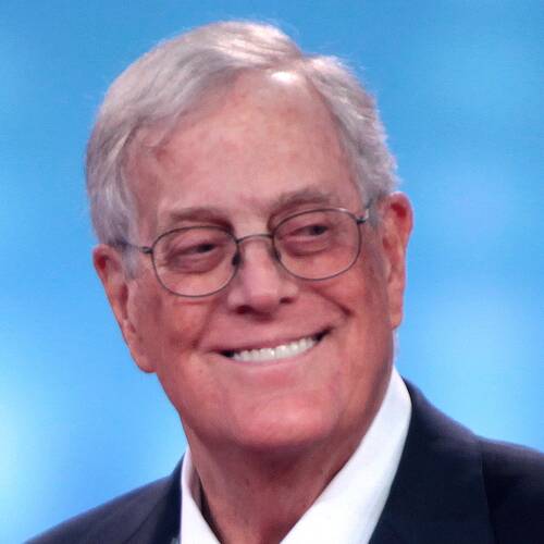 David H. Koch