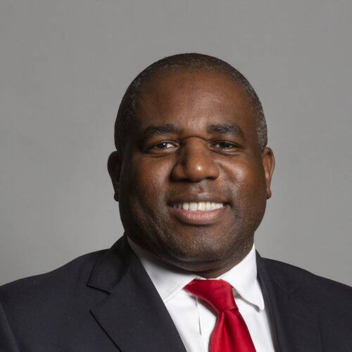 David Lammy