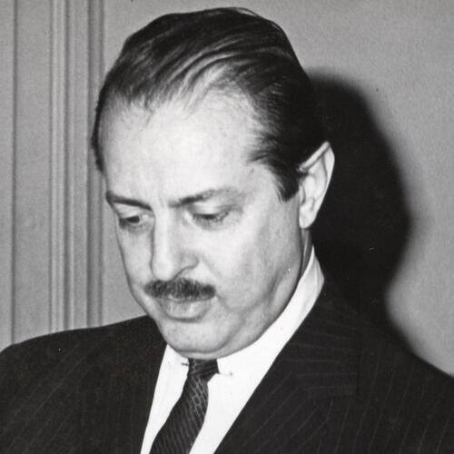 David Merrick