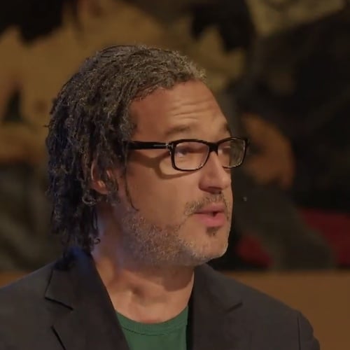 David Olusoga
