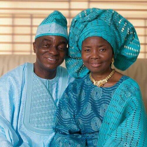 David Oyedepo