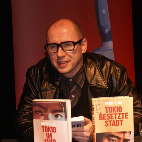 David Peace