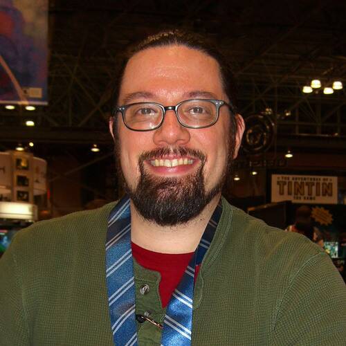 David Petersen