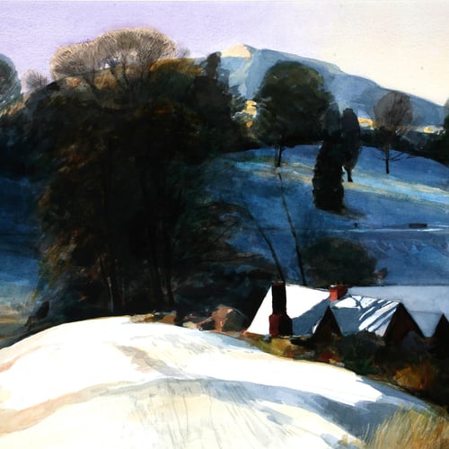 David Prentice