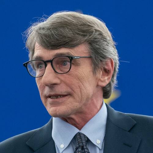 David Sassoli