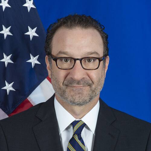 David Schenker