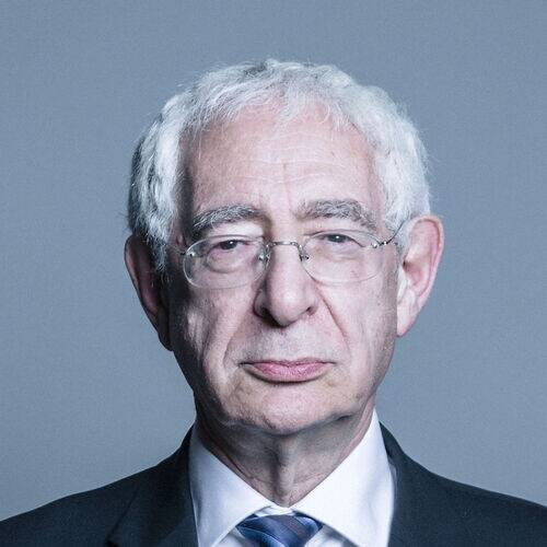 David Triesman, Baron Triesman