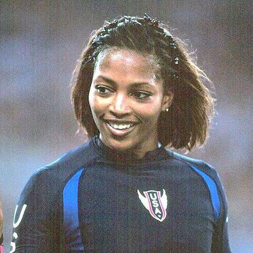 Dawn Burrell