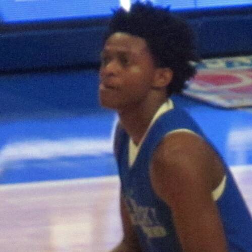 De'Aaron Fox