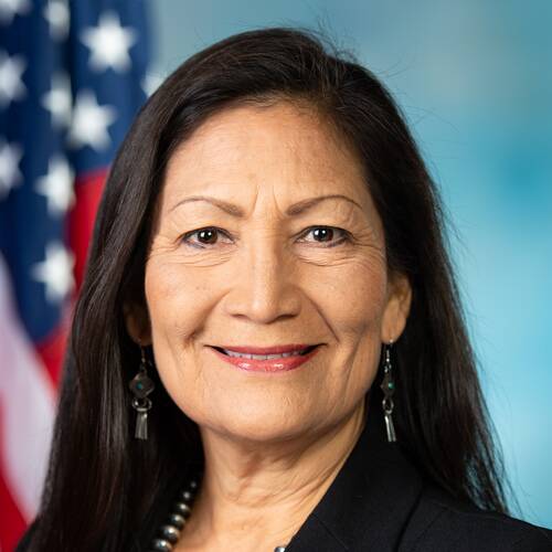 Deb Haaland