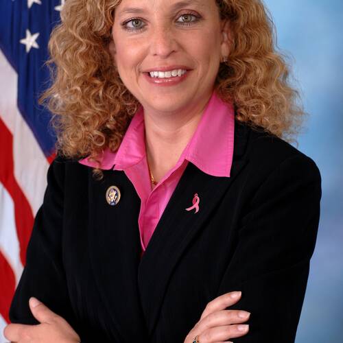 Debbie Wasserman Schultz